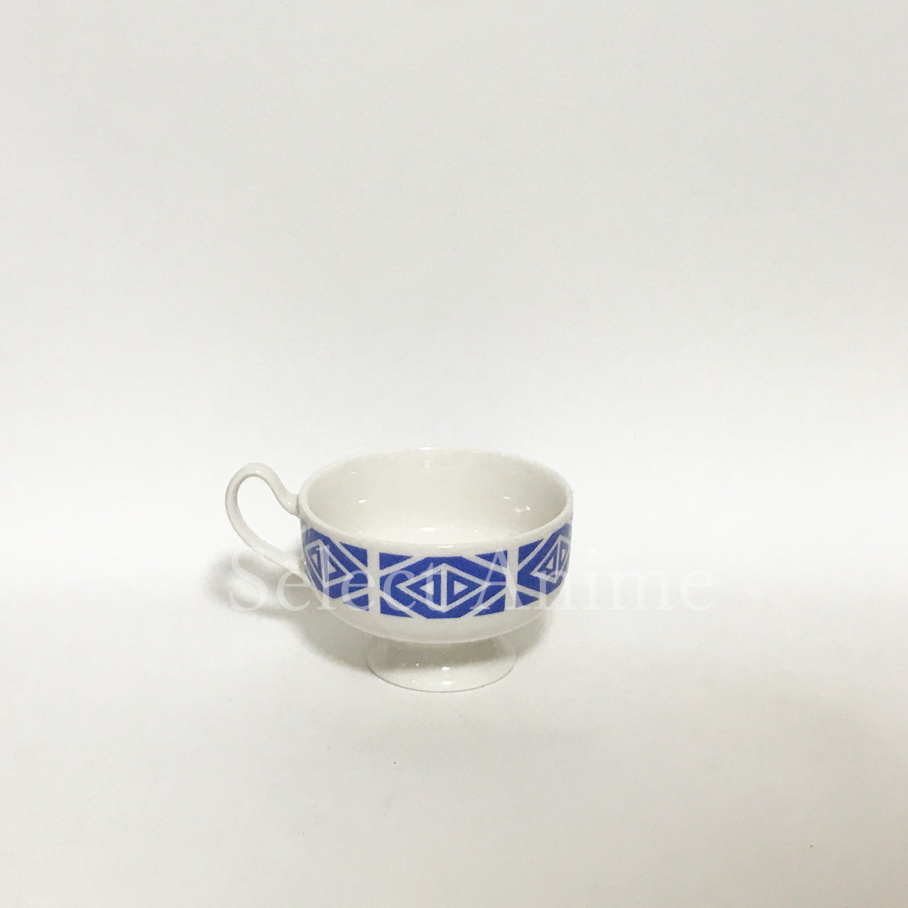 Darjeeling Girls und Panzer Teacup & Saucer All 2 Types Set Cup [USED]