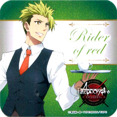 Rider of Red Sega Collab Cafe Fate/Apocrypha Vol.1 Drink Order Bonus Special Coaster [USED]