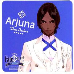 Archer Arjuna Coaster Fate/Grand Order Party in HARAJUKU First & Second Half Drink Order Bonus [USED]