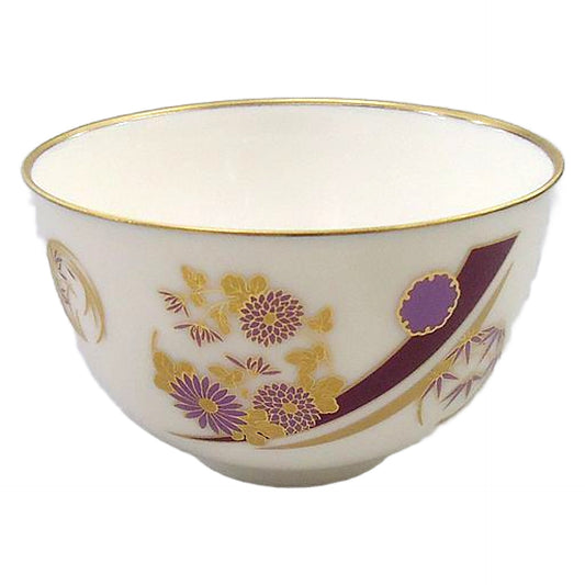 Heshikiri Hasebe Touken Ranbu -Online- X Koransha Arita-yaki Teacup Two Premium Bandai Limited Cup [USED]