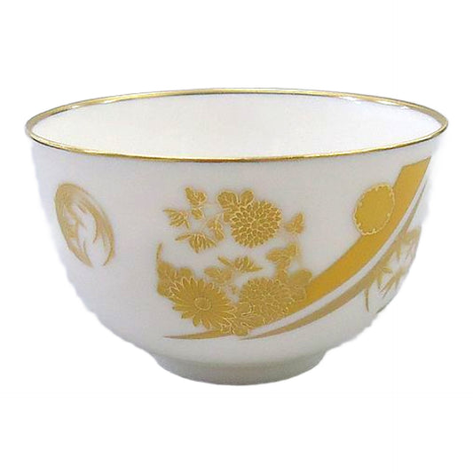 Kogitsunemaru Touken Ranbu -Online- X Koransha Arita-yaki Teacup 3 Premium Bandai Limited Cup [USED]