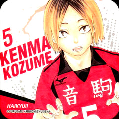 Kenma Kozume Haikyu!! Art Coaster Jump Festa 2018 Goods [USED]
