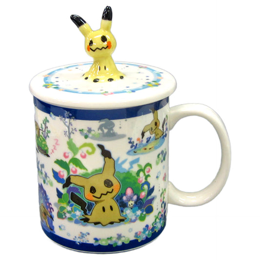 Mimikyu Pokemon Mug With Lid Pokemon Center Limited Mug [USED]
