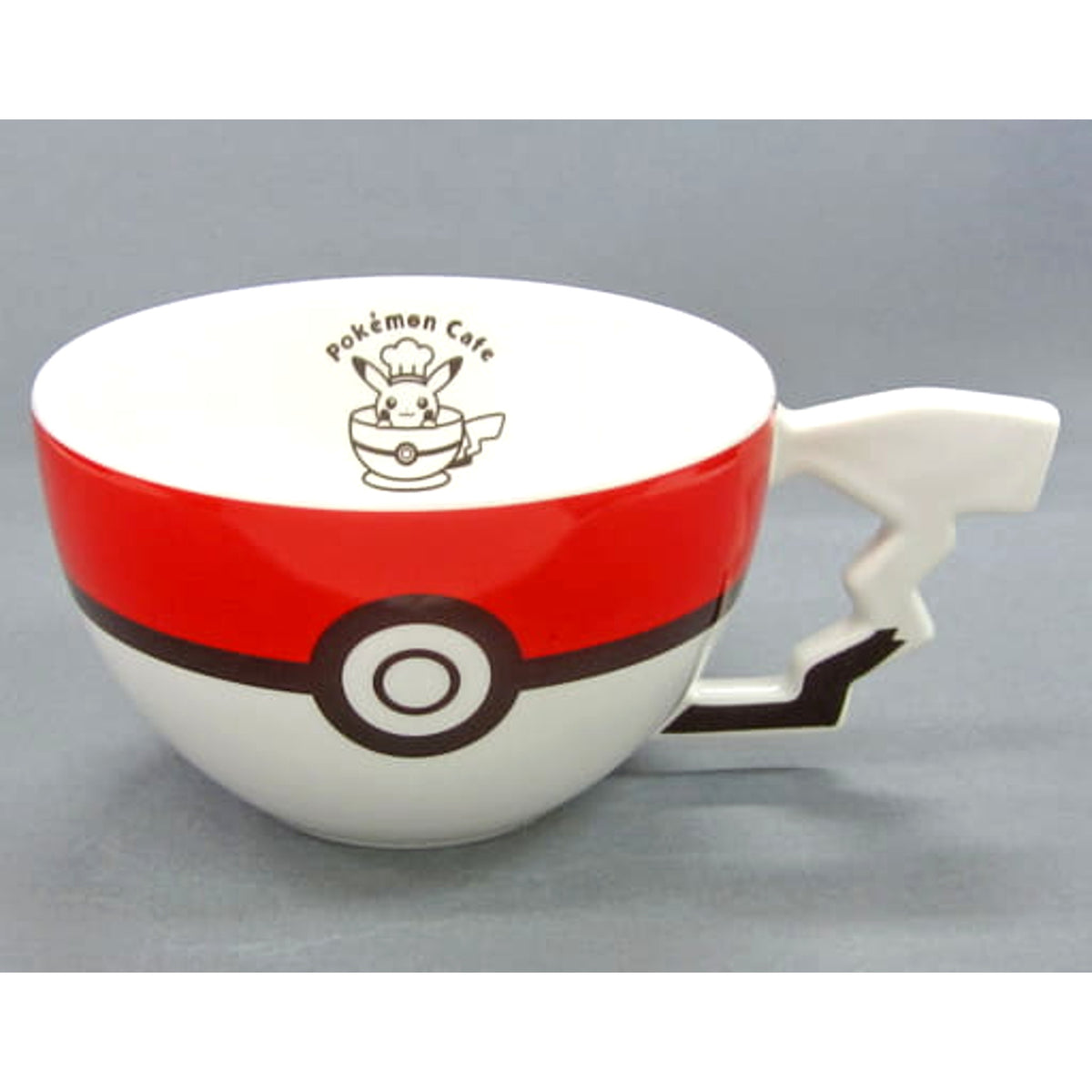 Poke Ball Pokemon Cafe Mug [USED]