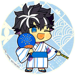 Saber Charlemagne Fate/EXTELLA LINK x Treevillage Cafe Menu Purchase Bonus Original Coaster [USED]