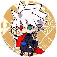 Lancer Karna Fate/EXTELLA LINK x Treevillage Cafe Menu Purchase Bonus Original Coaster [USED]