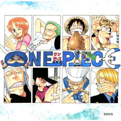 Baratie Arc One Piece Art Coaster Koukai no Kiseki 50th Anniversary Weekly Shonen Jump Exhibition Vol.3 Goods [USED]