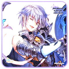Grimnir Original Coaster Granblue Fantasy Granblue Fes 2018 Food and Drink Order Bonus [USED]