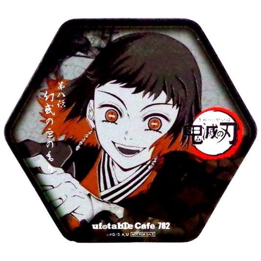 Susamaru Demon Slayer ufotable cafe 3rd Period Demon Attack Event Drink Order Bonus Coaster [USED]