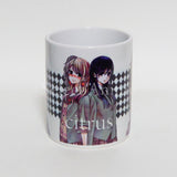 Yuzu Aihara Yuzu Aihara Citrus Newly Drawn Mug Melonbooks Limited Comics Vol.6 Special Edition Purchaser Paid Benefits Mug [USED]