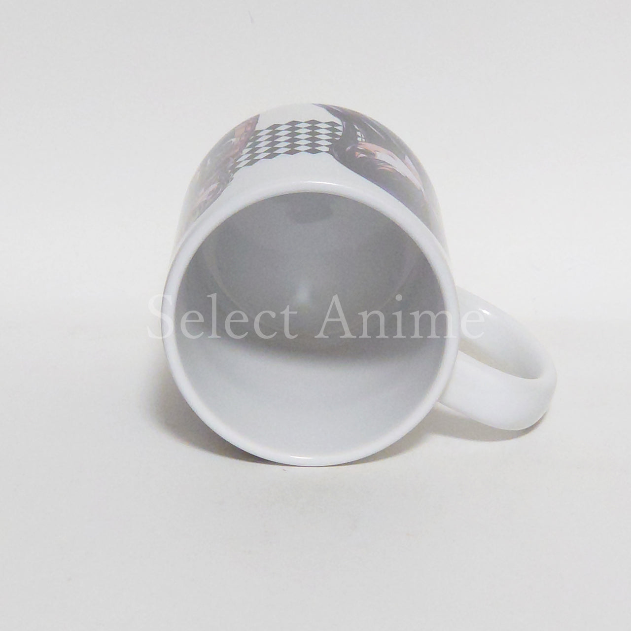 Yuzu Aihara Yuzu Aihara Citrus Newly Drawn Mug Melonbooks Limited Comics Vol.6 Special Edition Purchaser Paid Benefits Mug [USED]