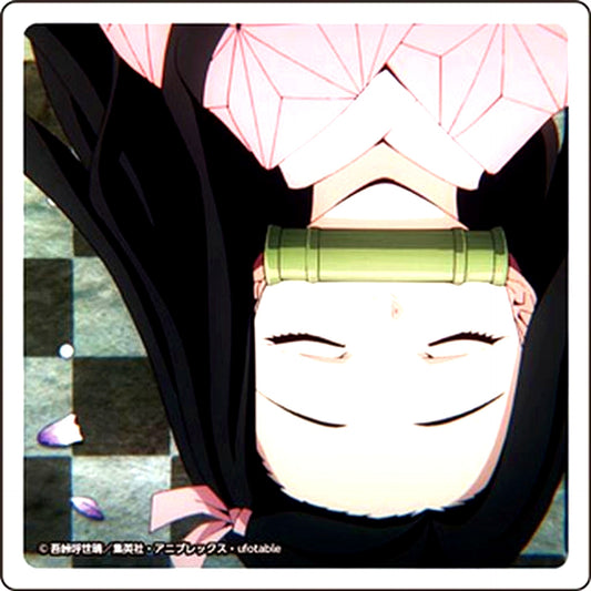 Nezuko Kamado Demon Slayer Acrylic Coaster [USED]