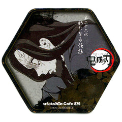 Rokuro Demon Slayer ufotable cafe 8th Period After Sunset Limited Drink Order Bonus Coaster [USED]