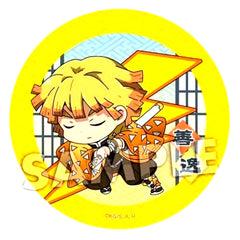 Zenitsu Agatsuma Eforme Decoto Coaster Vol 2 Demon Slayer [USED]