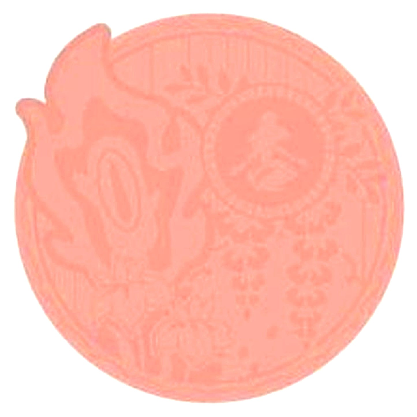 Kyojuro Rengoku Demon Slayer Diatomaceous Earth Coaster Vol. 2 [USED]
