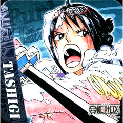 Tashigi One Piece Art Coaster Jump Festa 2016 Goods [USED]