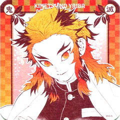 Kyojuro Rengoku Demon Slayer Coaster [USED]