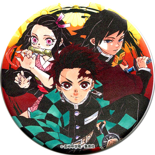 Tanjiro Nezuko Giyu Diatomaceous Earth Coaster Demon Slayer [USED]