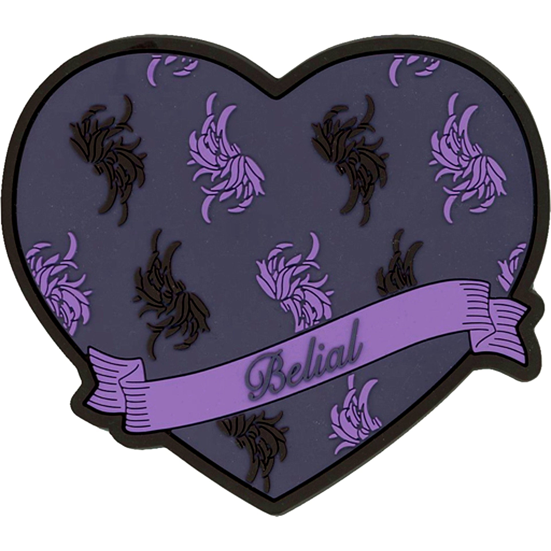 Belial Valentine Gift Coaster Granblue Fantasy [USED]