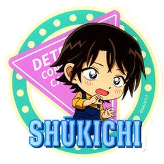 Shukichi Haneda Detective Conan Cafe 2021 in BOX cafe Acrylic Coaster [USED]