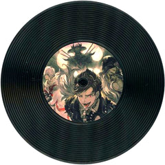 Belial GRANBLUE FANTASY Record Coaster Granblue EXTRA Fes 2021 [USED]