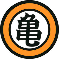 Dragon Ball Turtle Mark Ichiban Kuji Back to the Film Rubber Coaster Prize H [USED]