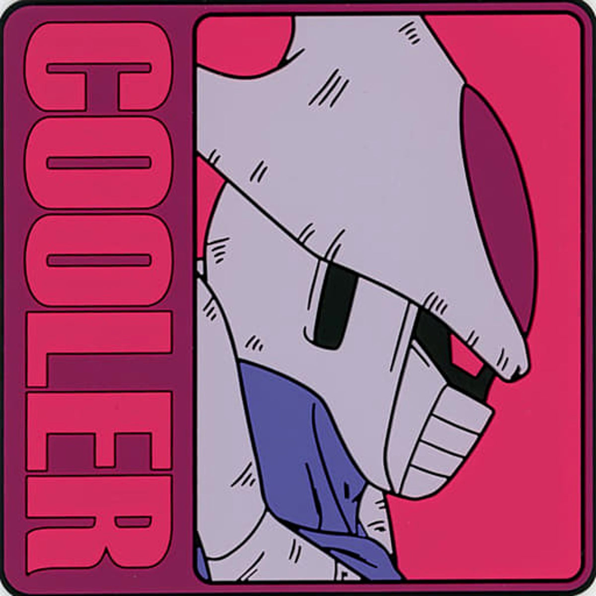 Dragon Ball Cooler Final Form Ichiban Kuji Back to the Film Rubber Coaster Prize H [USED]