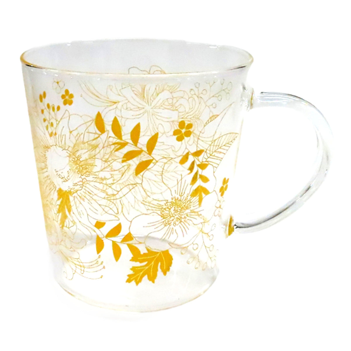 Toraware no Palm Series X Capcom Cafe Glass Mug Mug [USED]