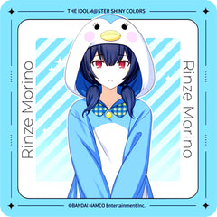 Rinze Morino THE IDOLMASTER SHINY COLORS Rubber Mat Coaster [USED]