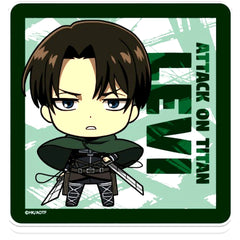 Levi Acrylic Coaster Vol. 1 Attack on Titan [USED]