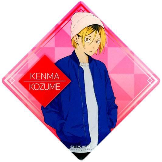Kenma Kozume Haikyu!! Dayoff Trading Acrylic Coaster [USED]