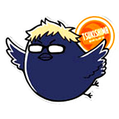 Kei Tsukishima Haikyu!! Big Acrylic Coaster [USED]