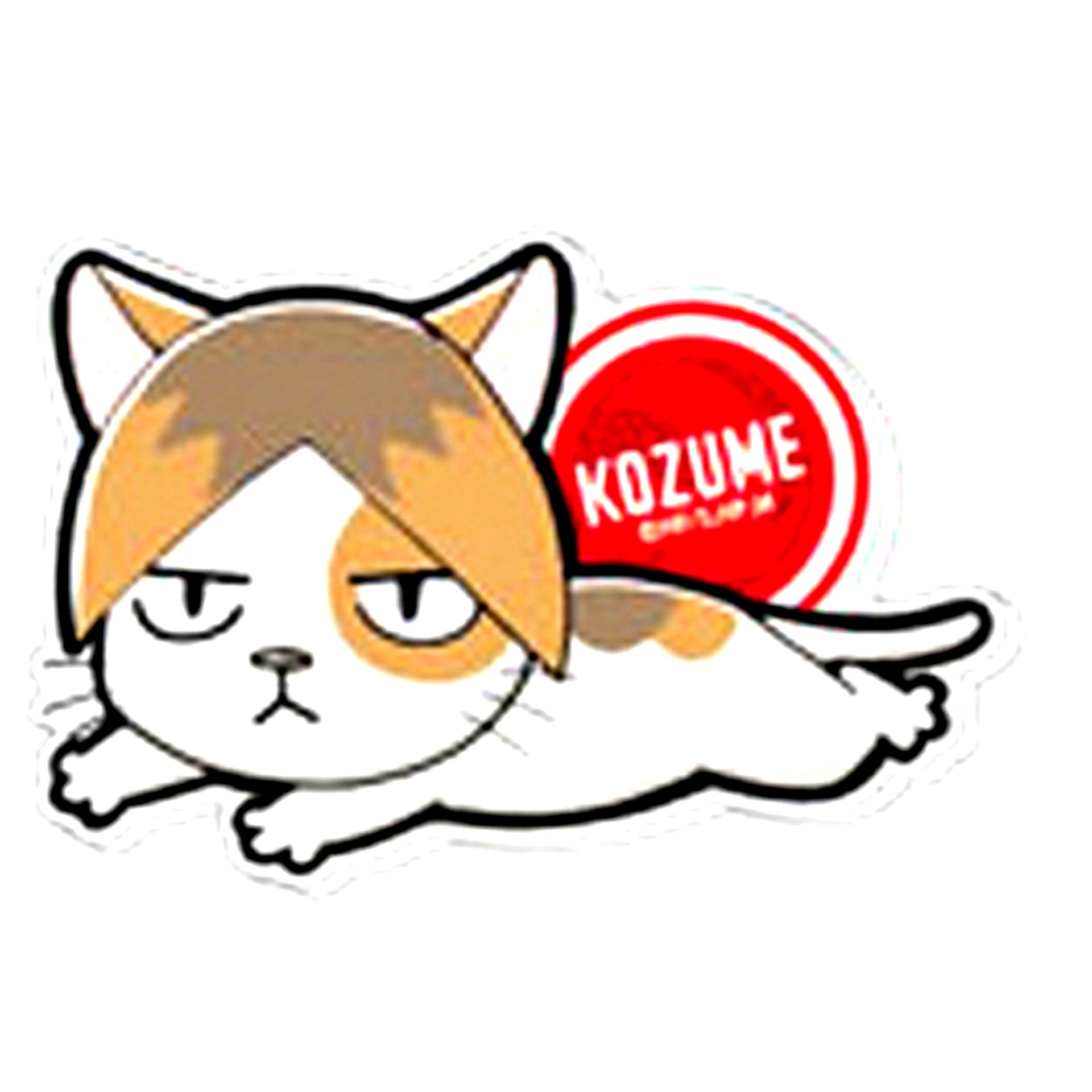 Kenma Kozume Haikyu!! Big Acrylic Coaster [USED]