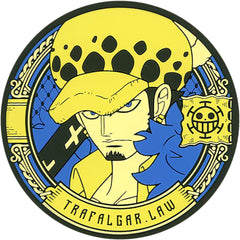 One Piece Trafalgar Law Ichiban Kuji Wano Country Chapter 3 Rubber Coaster Wano Country All Stars Prize I [USED]