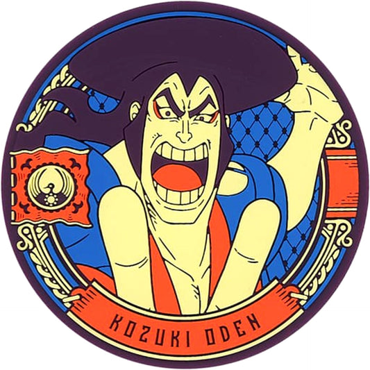 One Piece Oden Kozuki Ichiban Kuji Wano Country Chapter 3 Rubber Coaster Wano Country All Stars Prize I [USED]