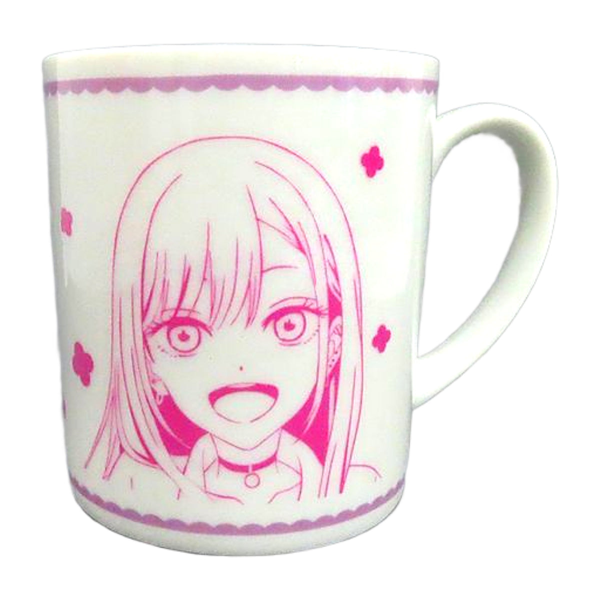 Marin Kitagawa My Dress-Up Darling Temperature Change Mug Animejapan 2022 Aniplex+ Online Shopping Limited Mug [USED]