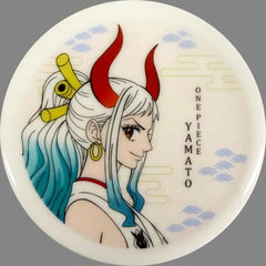 Yamato One Piece Ichiban Kuji EX Girl's Collection: Supreme Radiance Ceramic Coaster Prize G [USED]