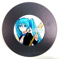 Hatsune Miku Rubber Coaster Project Sekai Sekai Symphony 2022 [USED]