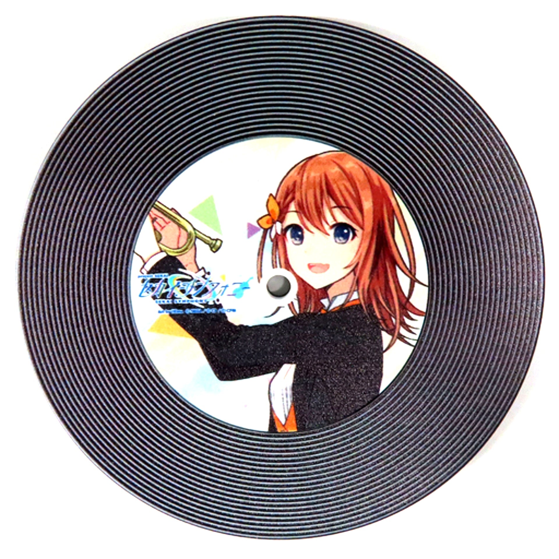 Minori Hanasato Rubber Coaster Project Sekai Sekai Symphony 2022 [USED]