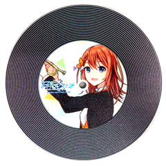 Minori Hanasato Rubber Coaster Project Sekai Sekai Symphony 2022 [USED]