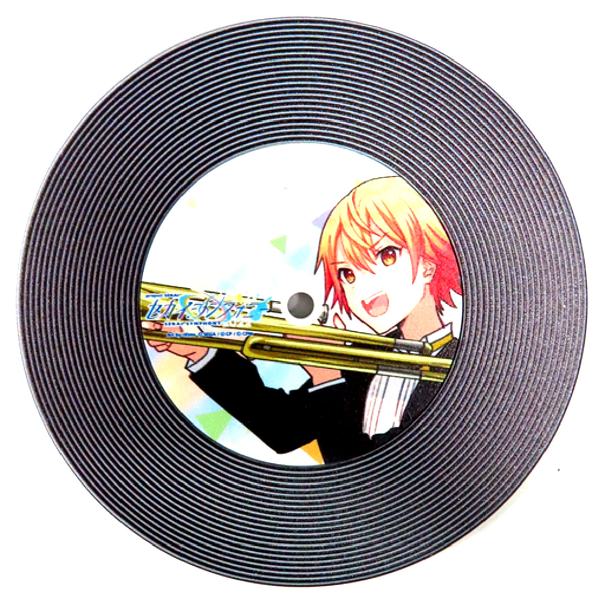 Tsukasa Tenma Rubber Coaster Project Sekai Sekai Symphony 2022 [USED]