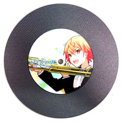 Tsukasa Tenma Rubber Coaster Project Sekai Sekai Symphony 2022 [USED]