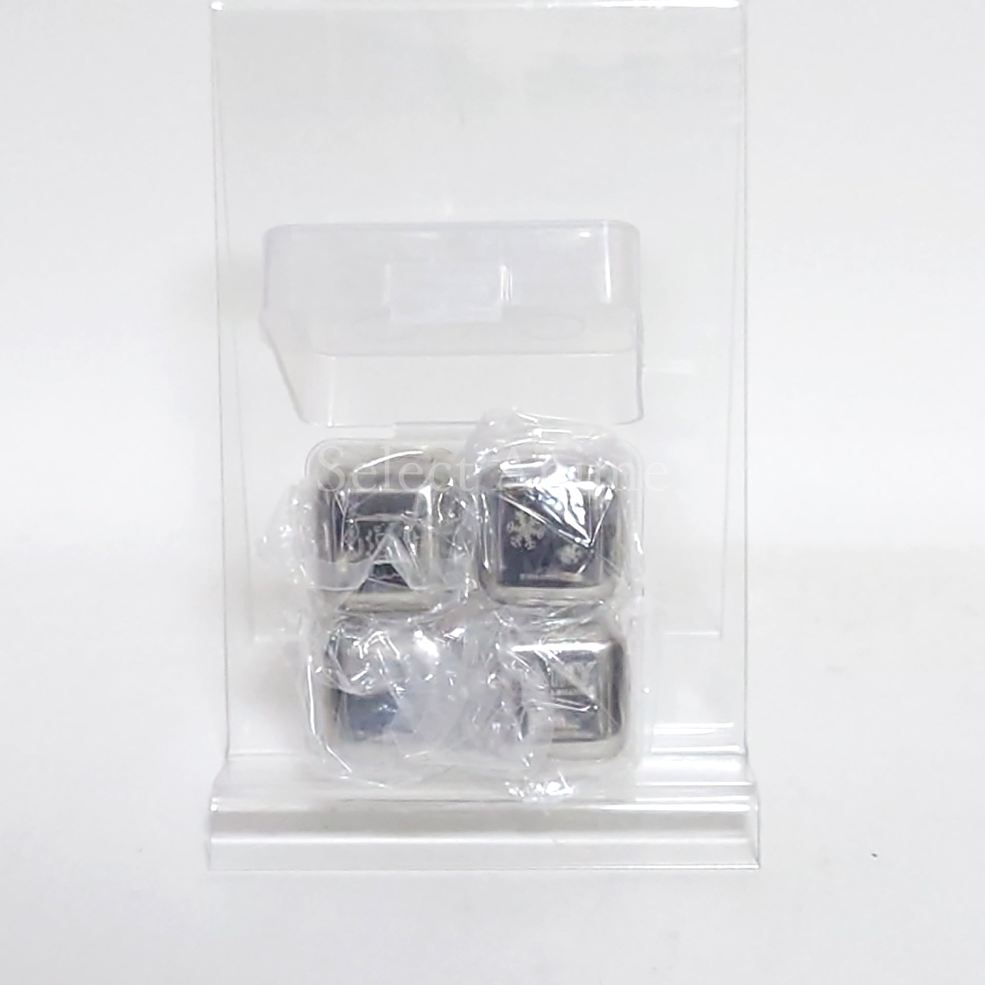 Yukihana Lamy Vtuber Hololive Ice Cube Sunshine Aquarium #Aquaramium Limited Tableware [USED]