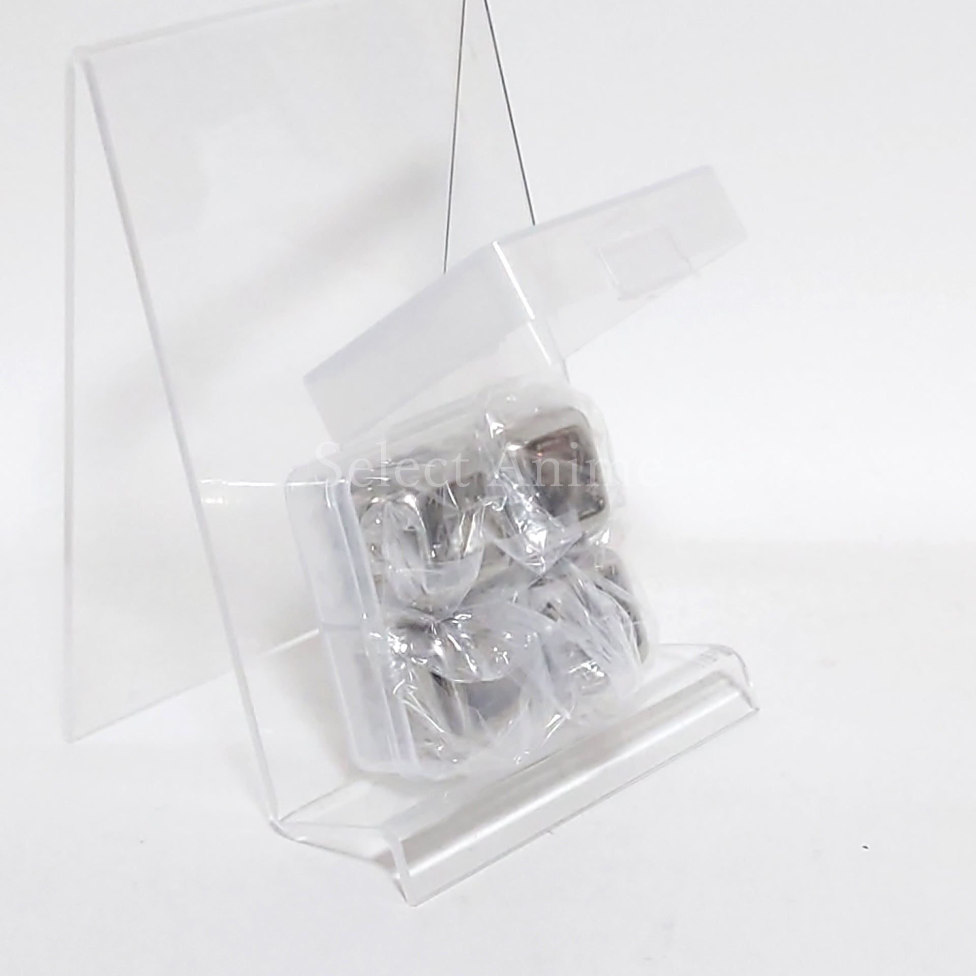 Yukihana Lamy Vtuber Hololive Ice Cube Sunshine Aquarium #Aquaramium Limited Tableware [USED]