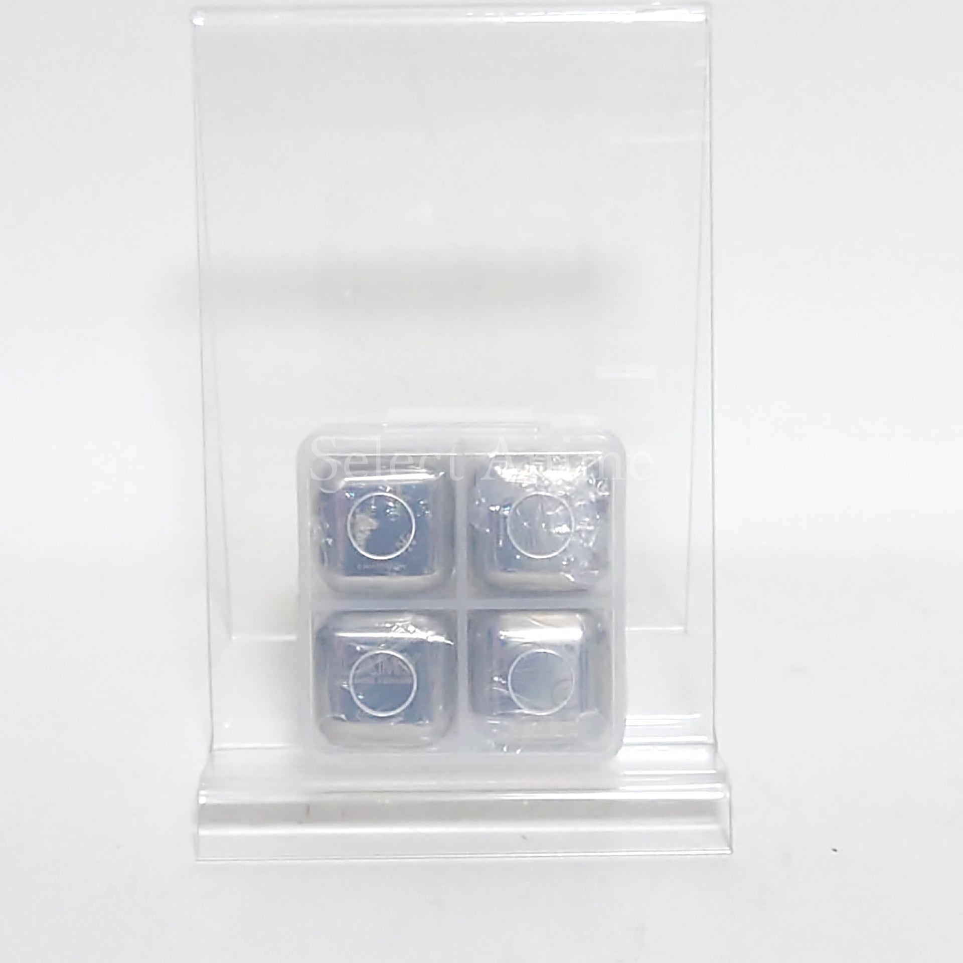 Yukihana Lamy Vtuber Hololive Ice Cube Sunshine Aquarium #Aquaramium Limited Tableware [USED]