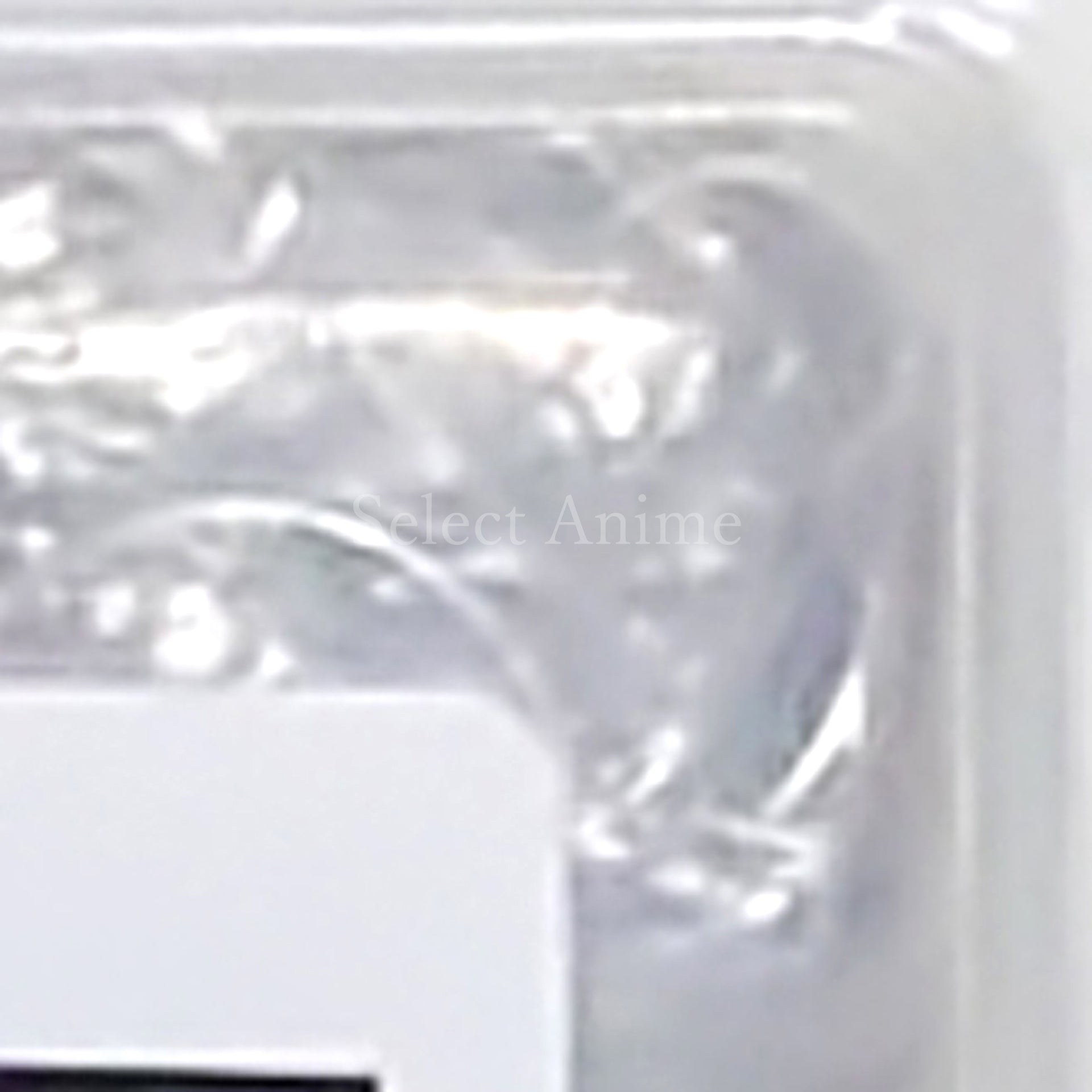 Yukihana Lamy Vtuber Hololive Ice Cube Sunshine Aquarium #Aquaramium Limited Tableware [USED]