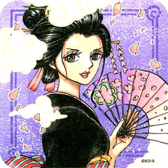 Nico Robin ONE PIECE Jump Festa 2022 Art Coaster 3rd Goods [USED]
