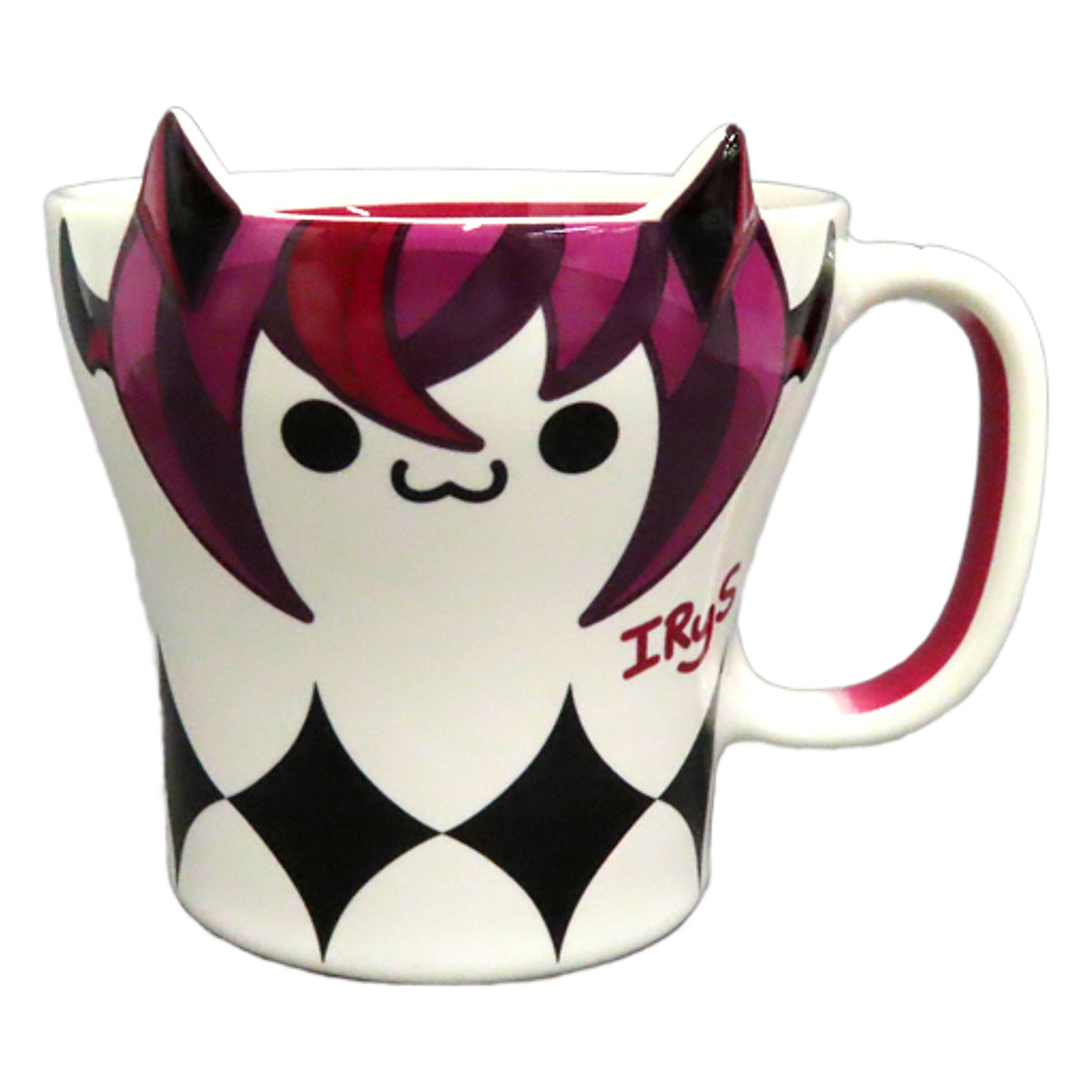 Irys The Mugrys Vtuber Hololive English Birthday Anniversary 2022 Limited Mug [USED]