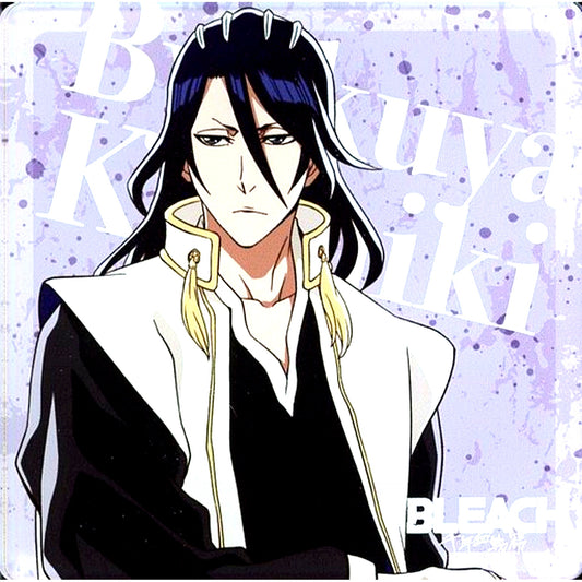 Byakuya Kuchiki BLEACH Thousand-Year Blood War x cookpadLive cafe Thousand-Year Blood War Festival Acrylic Coaster [USED]