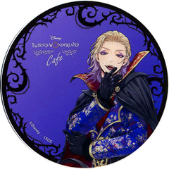 Vil Schoenheit Disney Twisted Wonderland Acrylic Coaster Pomefiore Dorm OH MY CAFE Part 3 [USED]